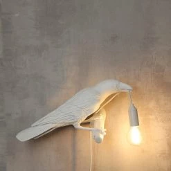Vakkerlight Wall Sconces Bird Wall Light