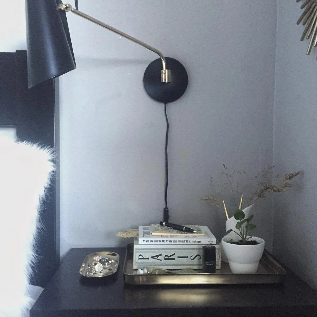 Vakkerlight Wall Sconces Birdy Wall Lamp