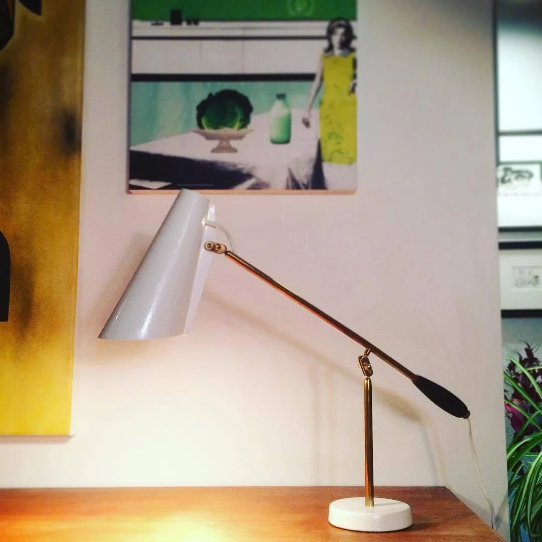 Vakkerlight Birdy Table Lamp