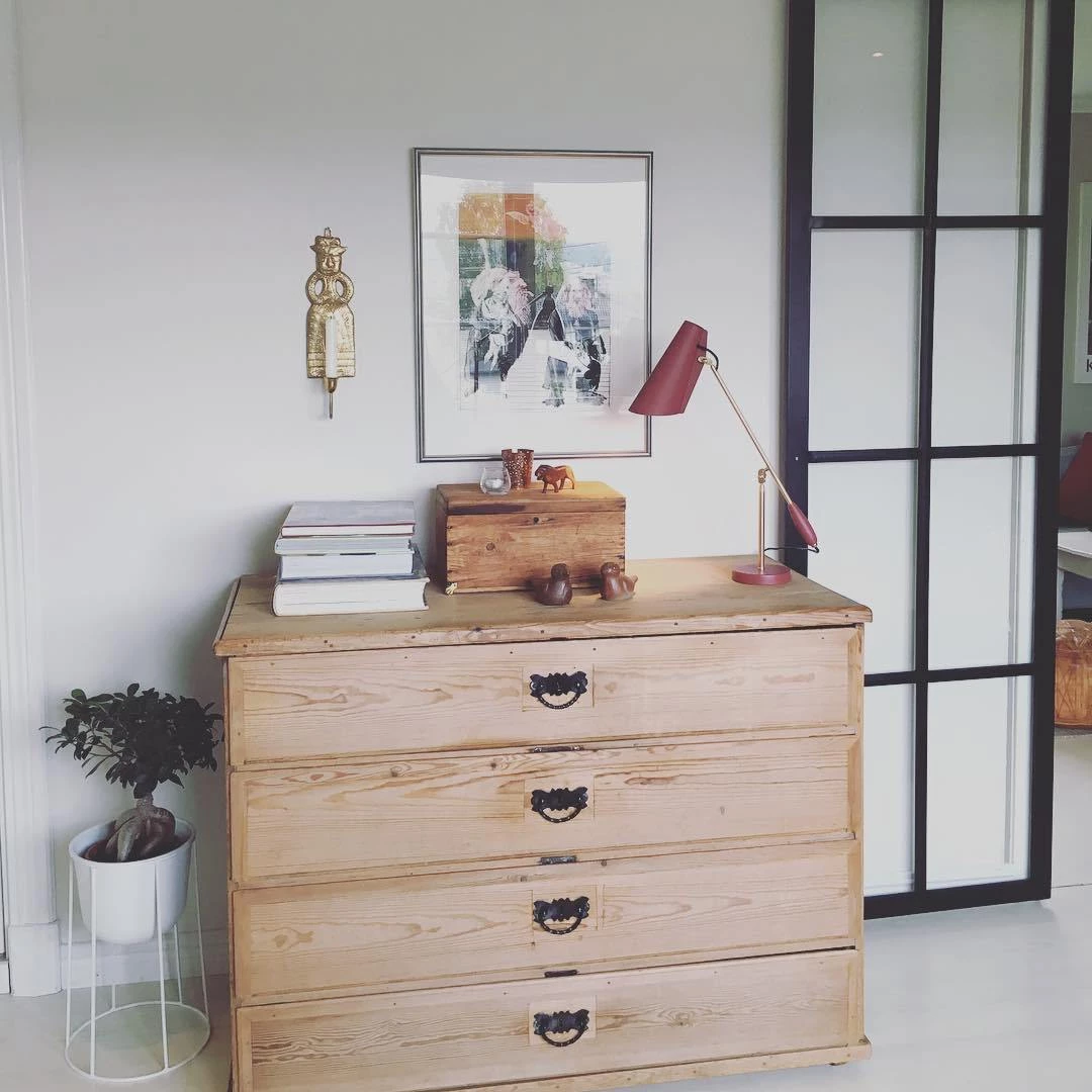 Vakkerlight Birdy Table Lamp