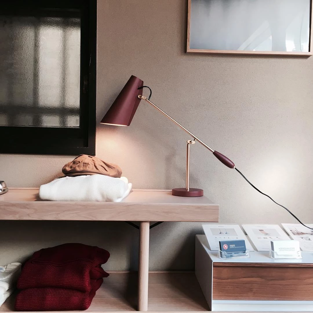Vakkerlight Birdy Table Lamp
