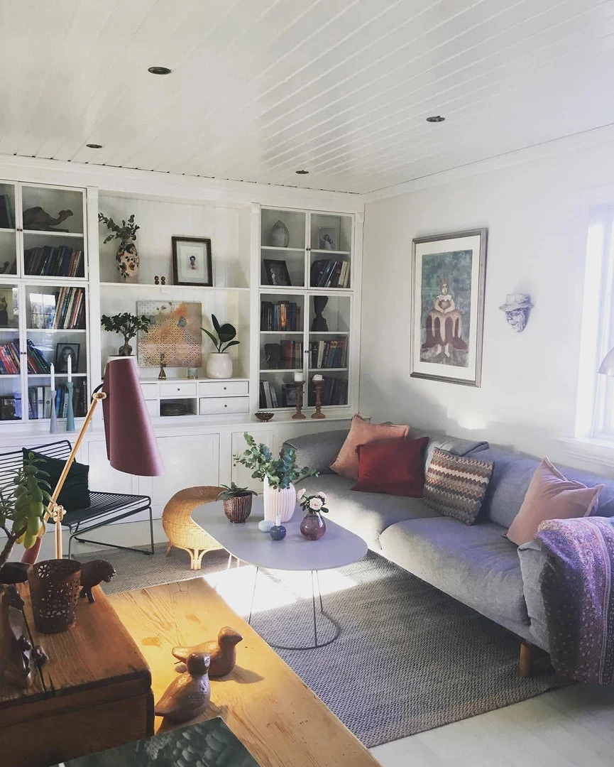 Vakkerlight Birdy Table Lamp