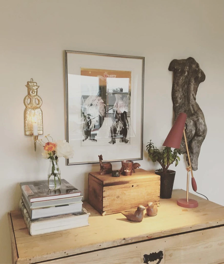 Vakkerlight Birdy Table Lamp