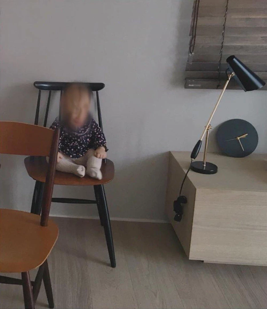 Vakkerlight Birdy Table Lamp