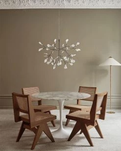 Vakkerlight Black Heracleum Chandelier Chandeliers