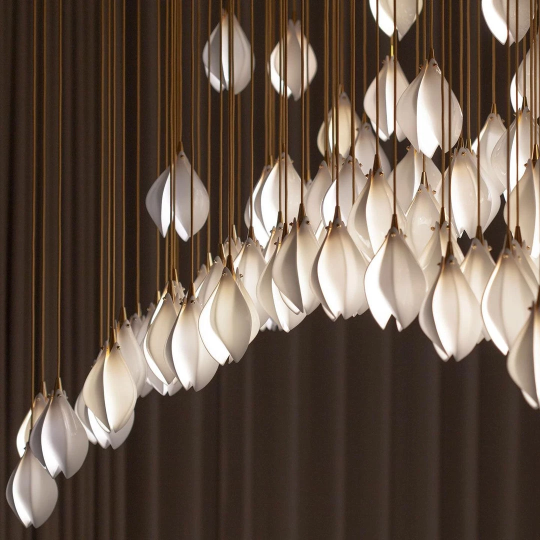 Vakkerlight Pendant Lights Bloom Pendant Light