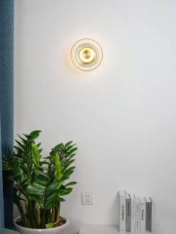Vakker Blossi Wall Light