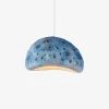 Vakkerlight Pendant Lights Blue Planet Moon Pendant Lamp
