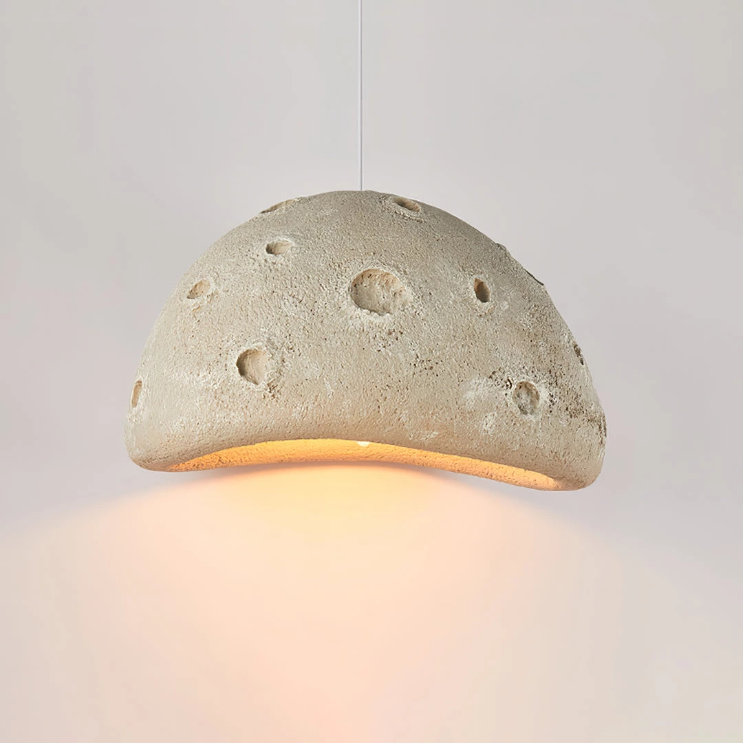 Vakkerlight Pendant Lights Blue Planet Moon Pendant Lamp