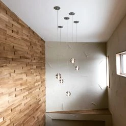 Vakkerlight Ball Crystal Pendant Light