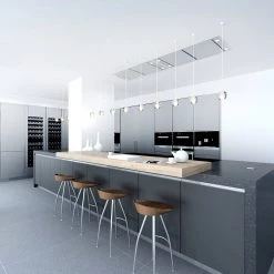 Vakkerlight Ball Crystal Pendant Light