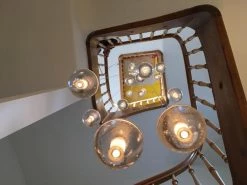 Vakkerlight Ball Crystal Pendant Light