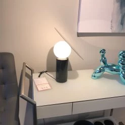 Vakkerlight Table Lamps Bola Disc Table Lamp