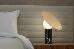 Vakkerlight Table Lamps Bola Disc Table Lamp