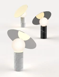 Vakkerlight Table Lamps Bola Disc Table Lamp