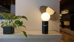 Vakkerlight Table Lamps Bola Disc Table Lamp