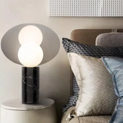 Vakkerlight Table Lamps Bola Disc Table Lamp