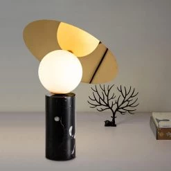 Vakkerlight Table Lamps Bola Disc Table Lamp
