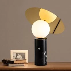 Vakkerlight Table Lamps Bola Disc Table Lamp