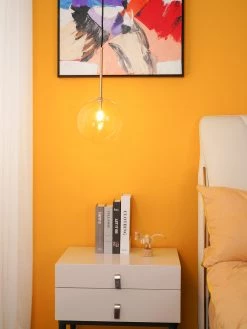 Vakkerlight Bolle Sola Bedroom