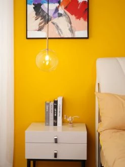 Vakkerlight Bolle Sola Bedroom