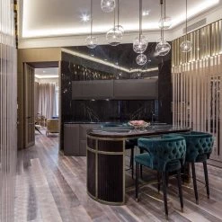 Vakkerlight Bolle Sola Bedroom