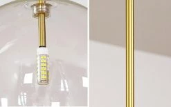 Vakkerlight Bolle Sola Bedroom