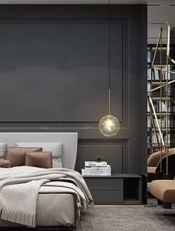 Vakkerlight Bolle Sola Bedroom