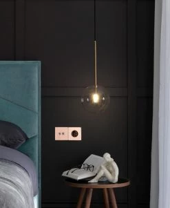 Vakkerlight Bolle Sola Bedroom