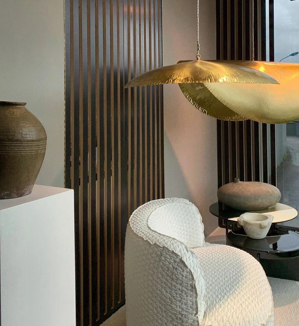 Vakkerlight Hammered Pendant Light