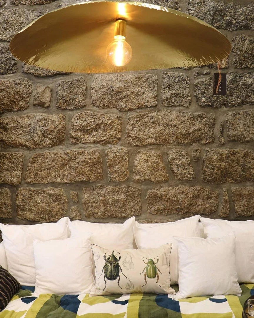 Vakkerlight Hammered Pendant Light
