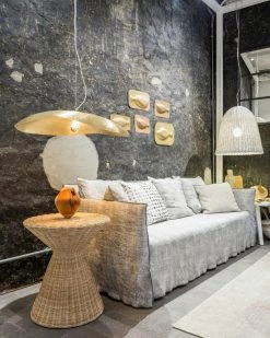 Vakkerlight Hammered Pendant Light