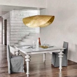 Vakkerlight Hammered Pendant Light