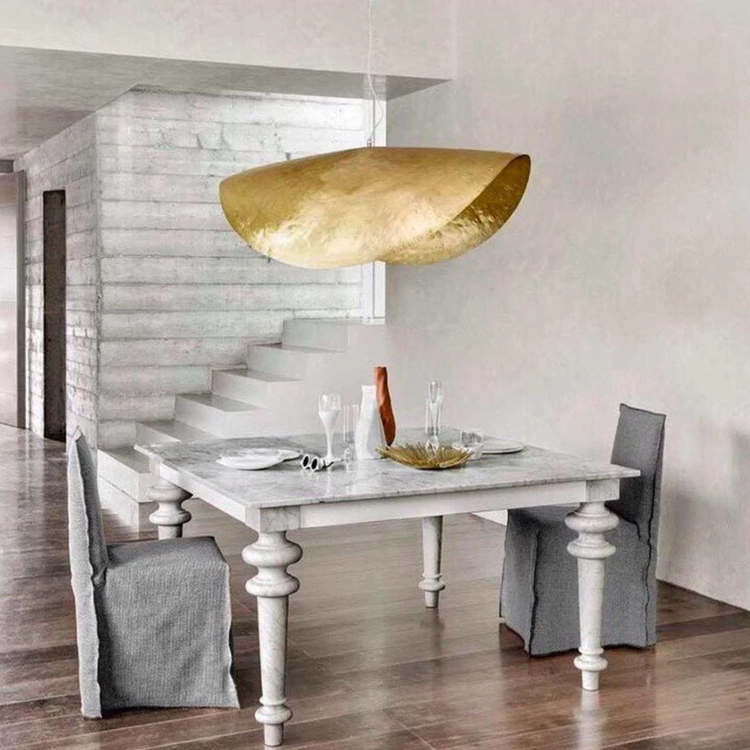 Vakkerlight Hammered Pendant Light