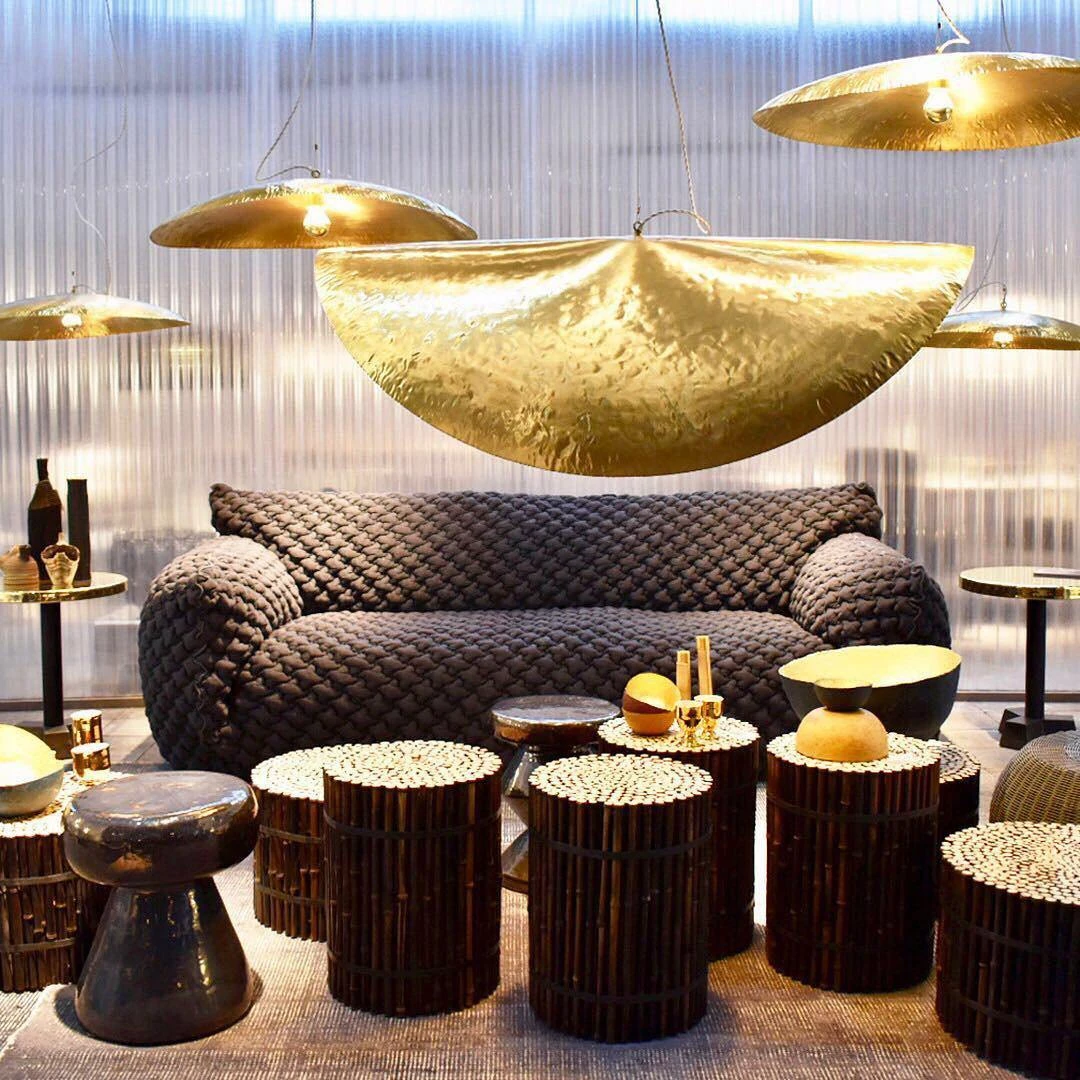 Vakkerlight Hammered Pendant Light