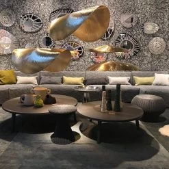 Vakkerlight Hammered Pendant Light