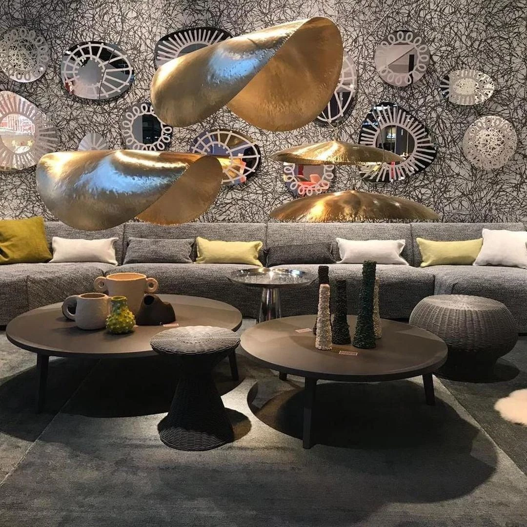 Vakkerlight Hammered Pendant Light