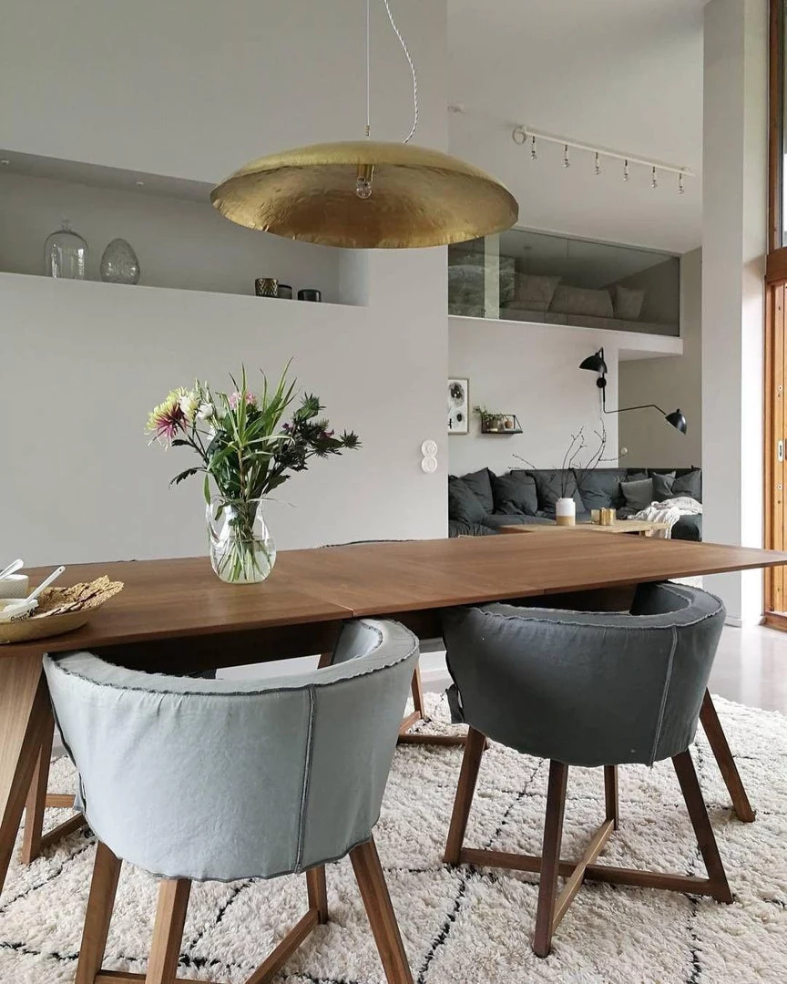 Vakkerlight Hammered Pendant Light