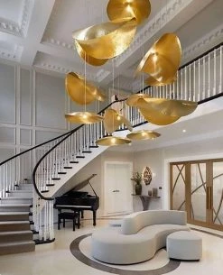 Vakkerlight Hammered Pendant Light