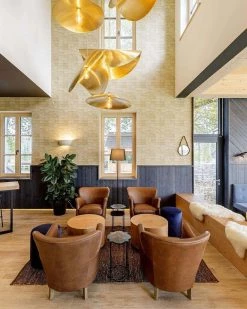 Vakkerlight Hammered Pendant Light