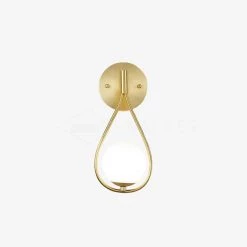 Vakkerlight Brass Vanity Wall Lamp Wall Sconces