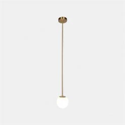 Vakkerlight Brass Architectural Collection Pendants Pendant Lights