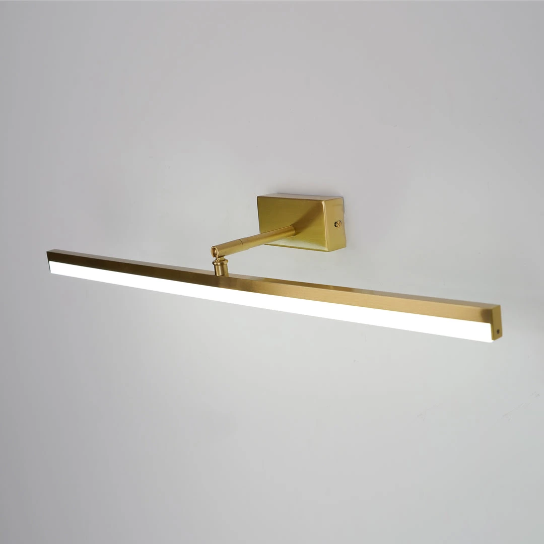 Vakkerlight Brass LED Bath Vanity Lamp