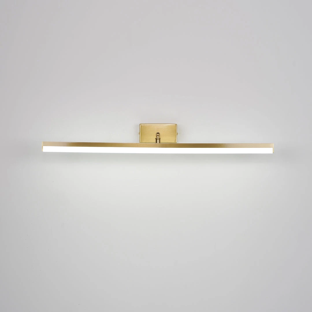 Vakkerlight Brass LED Bath Vanity Lamp