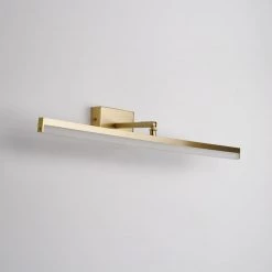 Vakkerlight Brass LED Bath Vanity Lamp
