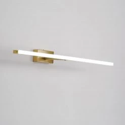 Vakkerlight Brass LED Bath Vanity Lamp