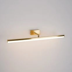 Vakkerlight Brass LED Bath Vanity Lamp