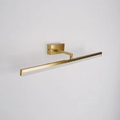 Vakkerlight Brass LED Bath Vanity Lamp
