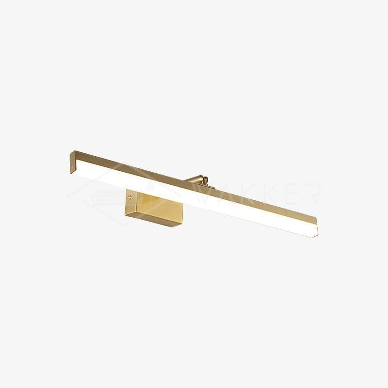 Vakkerlight Brass LED Bath Vanity Lamp