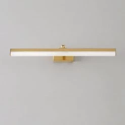 Vakkerlight Brass LED Bath Vanity Lamp